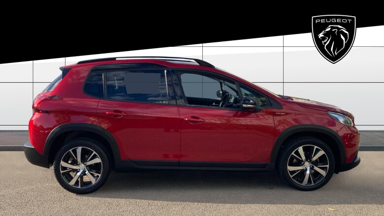 Peugeot 2008 1.2 PureTech 110 GT Line 5dr EAT6 Petrol Estate